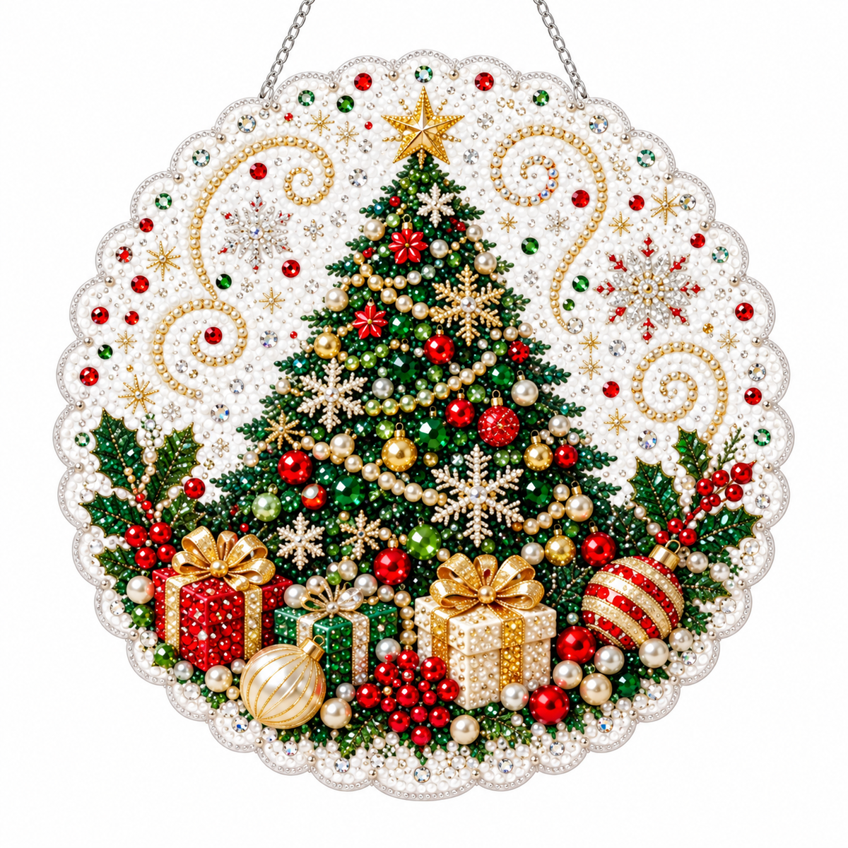Merry Nest™ DIY Christmas Kit — Christmas Tree design