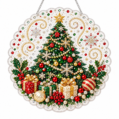 Merry Nest™ DIY Christmas Kit — Christmas Tree design